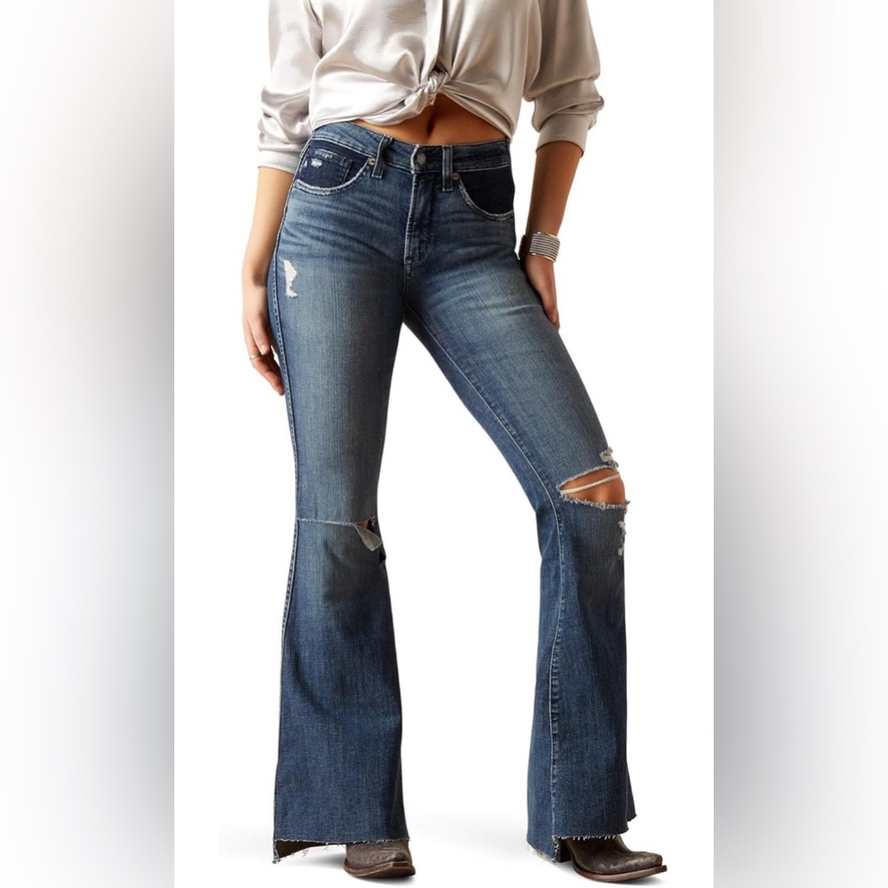 Ariat Flares